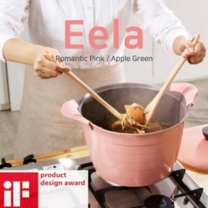 에코키친 곰솥 냄비 26cm KB334