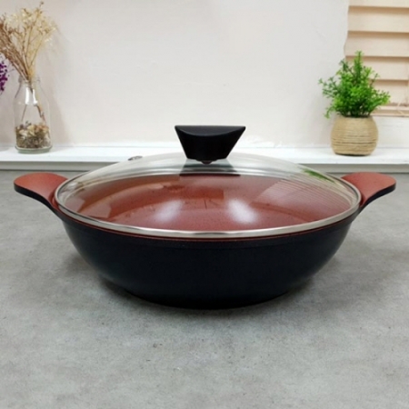 에코키친 셰프웍 양수냄비 28cm KB337 #2