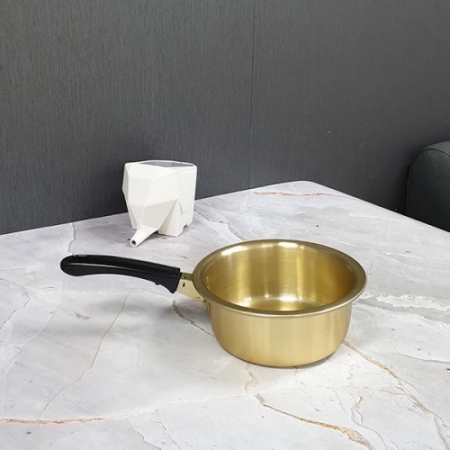 에코키친 황 냄비 편수 16cm KB338 #2