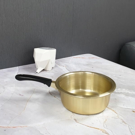 에코키친 황 냄비 편수 18cm KB339 #2