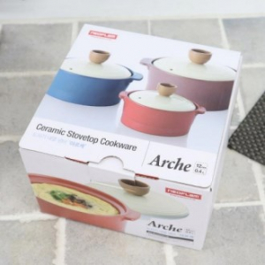 에코키친 내열 냄비 12cm KB340