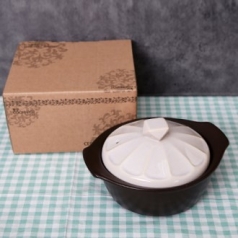 에코키친 내열 냄비 대형 KB343