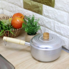 에코키친 함마톤 냄비 16cm 편수 KB344