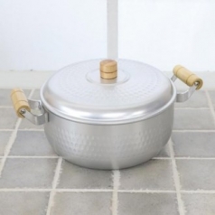 에코키친 함마톤 냄비 24cm 양수 KB347