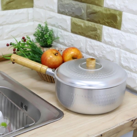 에코키친 함마톤 냄비 24cm 편수 KB346 #2