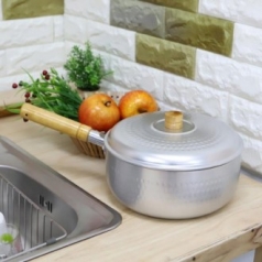 에코키친 함마톤 냄비 24cm 편수 KB346