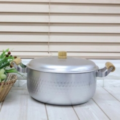 에코키친 함마톤 냄비 26cm 양수 KB348