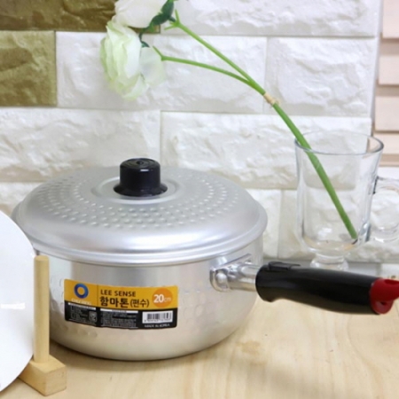 에코키친 함마톤 냄비 20cm 편수 KB351 #2