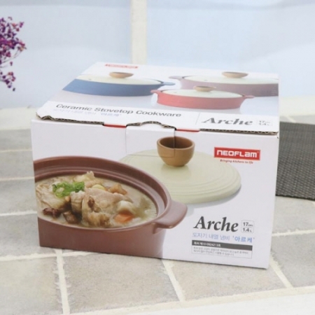 에코키친 내열 냄비 17cm KB354 #2