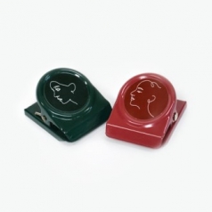 단디미코 스틸자석집게 2P // 품질보장