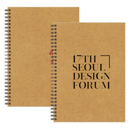 크라프트 16절 노트 합지형 // 주문제작 #2