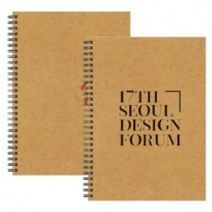 크라프트 16절 노트 합지형 // 주문제작