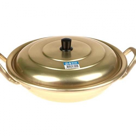 에코키친 황 냄비 24cm 양수 KB445 #2