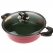 에코키친 컬러풀 냄비 레드 전골 24cm KB455