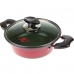 작은이미지: 에코키친 컬러풀 냄비 레드 전골 20cm KB458 #2
