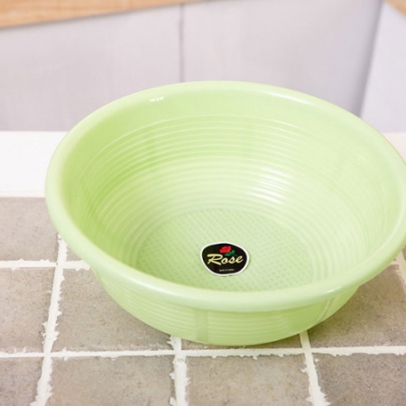 에코키친 플라스틱 대야 믹싱볼 소 (색상랜덤) KB500 #2