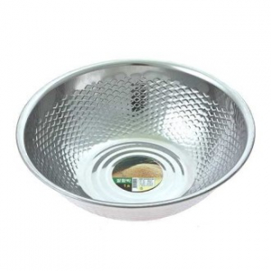 에코키친 스텐 쌀함박 1호 26cm KB522