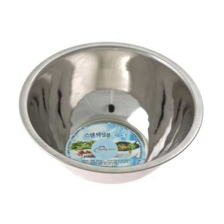 에코키친 스텐믹싱볼 22cm KB536 #2