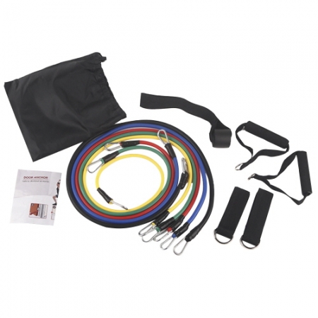 더 바디 집콕 홈트 근력 강화 튜빙 밴드 CBH607 #2