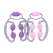 더 바디 다이어트 베이직 근육 이완 롤러 마사지기 CBH611