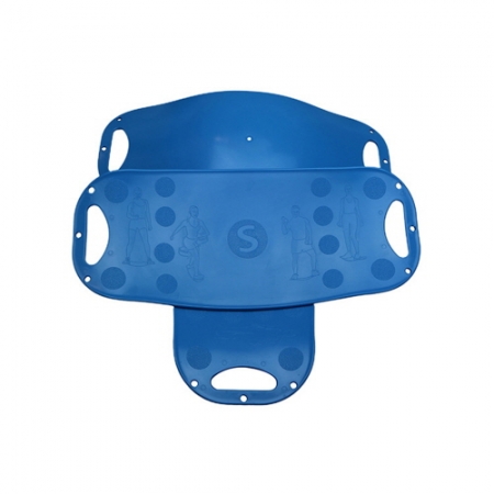 더바디 요가 재활 홈트 코어 강화 밸런스 보드 CBH638 #2