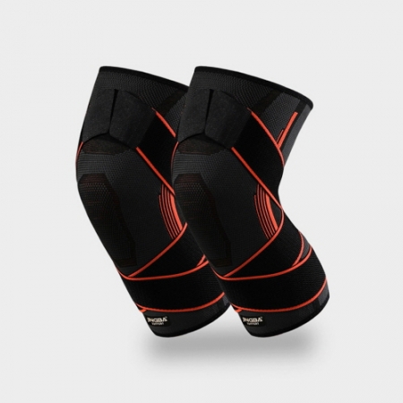 더바디 무릎 압박 스포츠 무릎 보호대 (L / XL) CBH656 #2