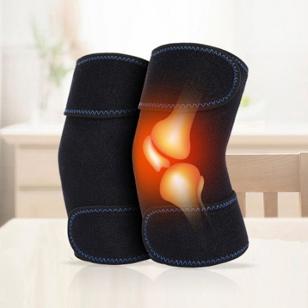 실버라이프 노인용 자석패치 무릎패드 무릎보호대 (양무릎) CBH660 #2