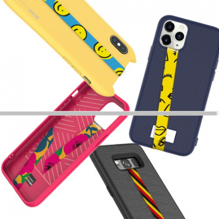 아트텍 휴대폰 파손 방지 휴대폰 스트랩 (주문제작) CBH669 #2