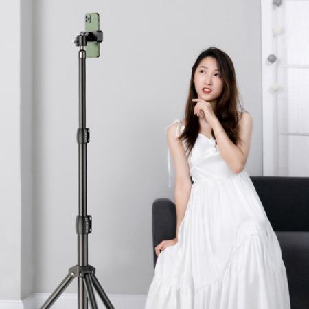 아트텍 고급 휴대폰 셀카봉 삼각대 55cm CBH673 #2