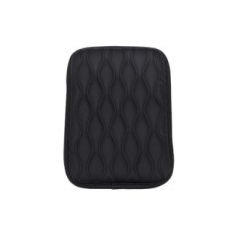 카테크 고급 가죽 메모리폼 팔걸이 쿠션 CBH683