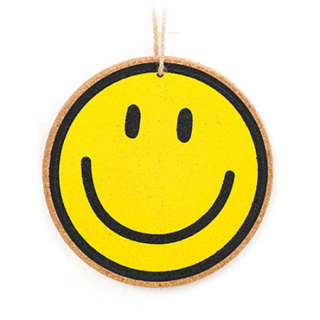 에코키친 스마일 코르크 컵받침 단열 냄비받침 (L) CBH702 #2