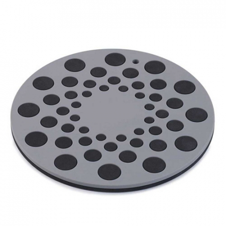 에코키친 북유럽 스타일 투톤 미끄럼 방지 냄비받침 CBH710 #2