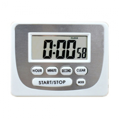 모던오피스 다기능 LCD 디지털 스톱워치 CBH752 #2