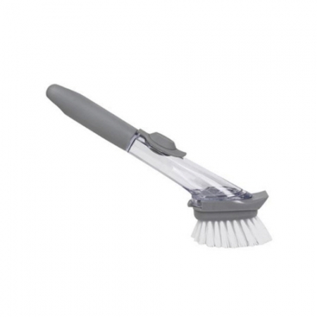 에코키친 세재내장 브러쉬 세척 수세미 청소 수세미 CBH717 #2