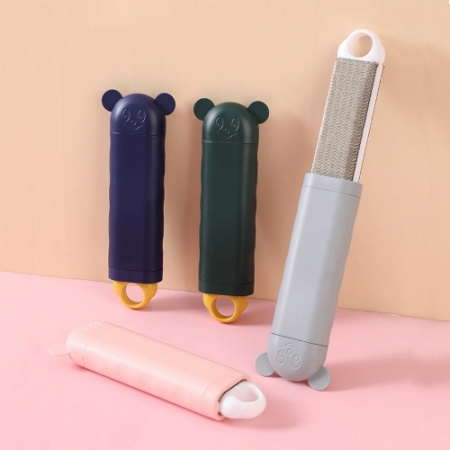 에코라이프 양면 휴대용 털 제거 의류 보풀제거기 보풀리무버 CBH778 #2