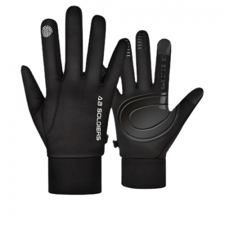 에코라이프 방수 스마트폰 터치 사이클 방한장갑 (XL) CBH789 #2