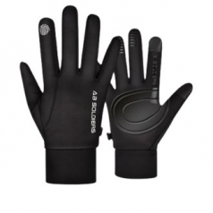 에코라이프 방수 스마트폰 터치 사이클 방한장갑 (XL) CBH789