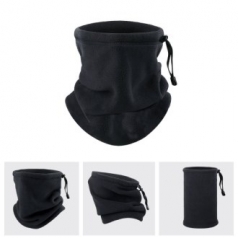 에코라이프 겨울 단색 베이직 방한 넥워머 CBH802