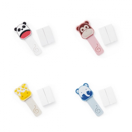 클린바스 동물모양 위생 변기 손잡이 변기 홀더 CBH833 #2