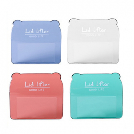 클린바스 위생 변기 손잡이 변기 손잡이 홀더 뚜껑 리프트 CBH835 #2