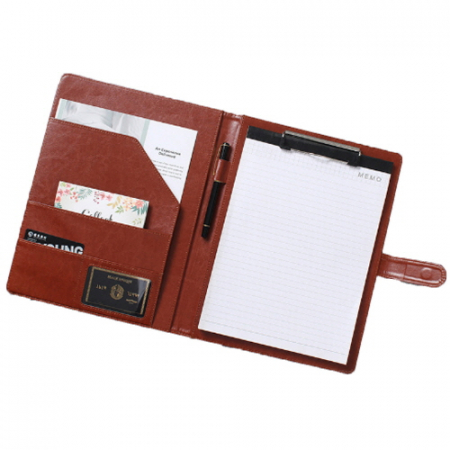 모던오피스 다기능 비즈니스A4 메모바인더 CBH866 #2