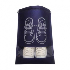 에코라이프 여행용신발 가방 부직포 신발 가방 (M) CBH895