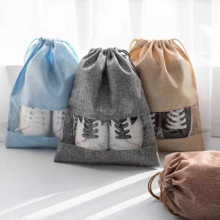 에코라이프 모던 스타일 신발가방 여행용신발가방 (대) CBH902 #2