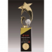 작은이미지: 금속크리스탈 골드 별 골프 트로피 121 #2