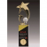 금속크리스탈 골드 별 골프 트로피 121