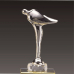 작은이미지: 금속크리스탈 실버 골프 트로피 122 #3