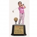 작은이미지: 3D 피규어 골프 트로피 18 #2