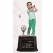 3D 피규어 골프트로피 19