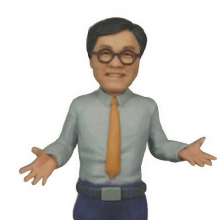 3D 피규어 트로피 #4