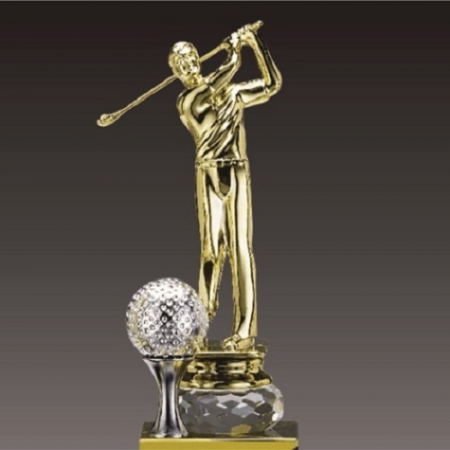 금속크리스탈 남성 골프 골프트로피 131 #3